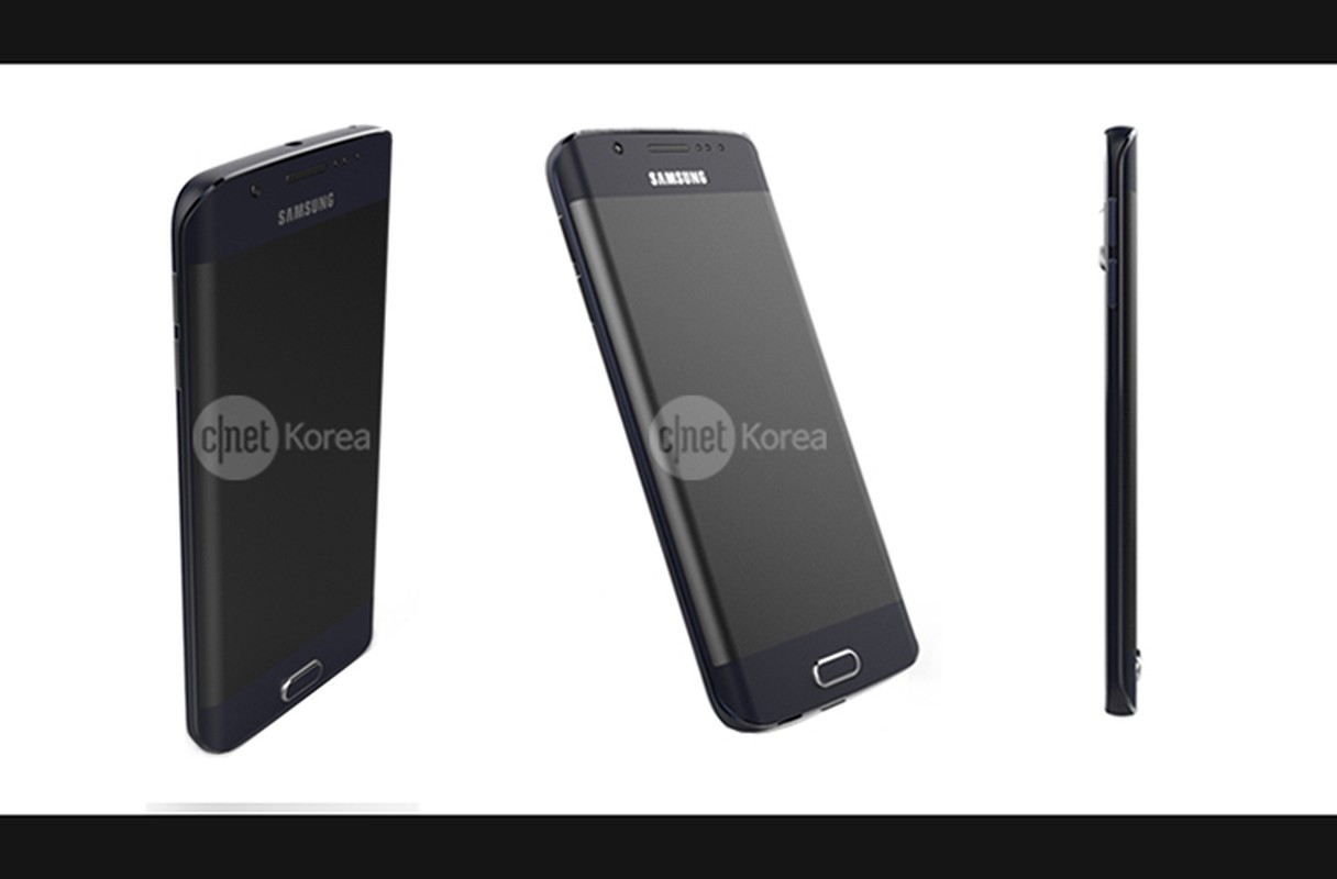 Hình ảnh chi tiét 2 cạnh cong của Samsung Galaxy S6 Edge-Hinh-4